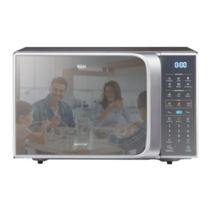 MICROONDAS BGH B120DS20 20 LTS DIGITAL PLATA