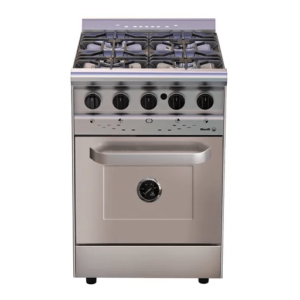 COCINA MORELLI 18043P FORZA 550 PUERTA CIEGA FUNDICION VITRIFICADA