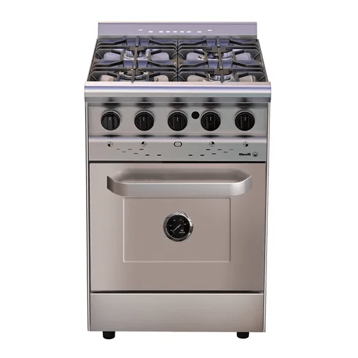 COCINA MORELLI 18043P FORZA 550 PUERTA CIEGA FUNDICION VITRIFICADA