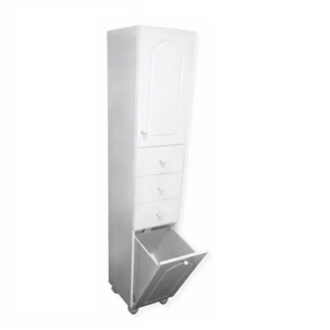 PLAC JC 970 P/BANO LINEA TABLERO 180X35X35 C/VOLCADOR