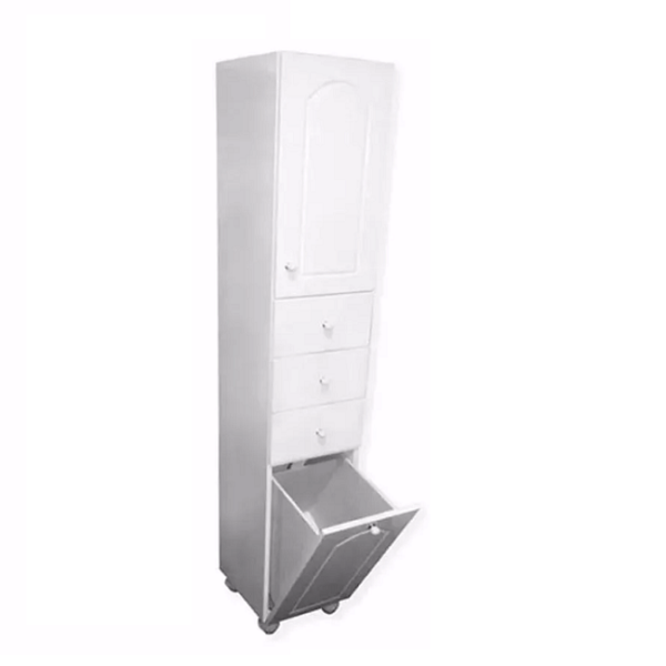 PLAC JC 970 P/BANO LINEA TABLERO 180X35X35 C/VOLCADOR