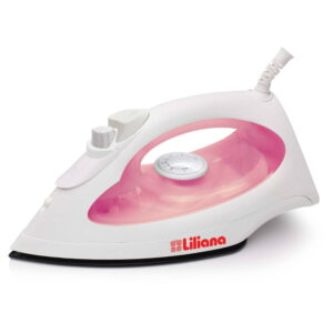 PLANCHA LILIANA RPV300 DOLFYN VAPOR 1750W BASE ACERO