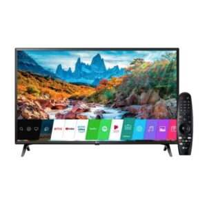 TV LG 43" UM7360PSA UHD 4K SMART