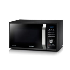 MICROONDAS SAMSUNG MG23F3K3TAK 23LTS NEGRO C/GRILL