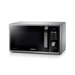 MICROONDAS SAMSUNG MG23F3K3TAS 23LTS GRIS C/GRILL