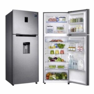 HELADERA SAMSUNG RT38K5932SL INOX C/DISPENSER 382 L