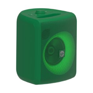 PARLANTE STROMBERG CHUNK VERDE 25W
