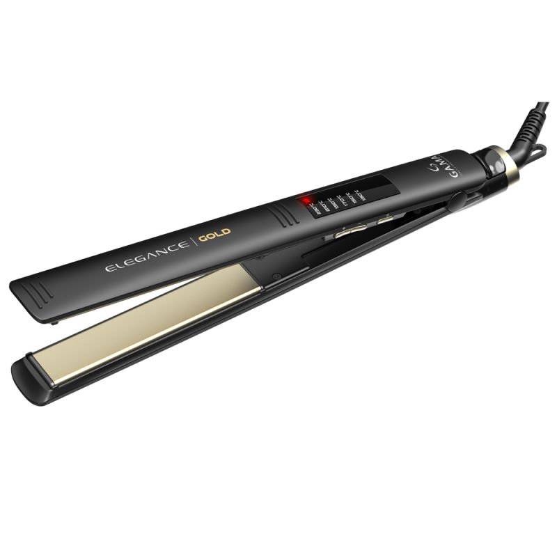 PLANCHA DE PELO GA.MA ELEGANCE GOLD