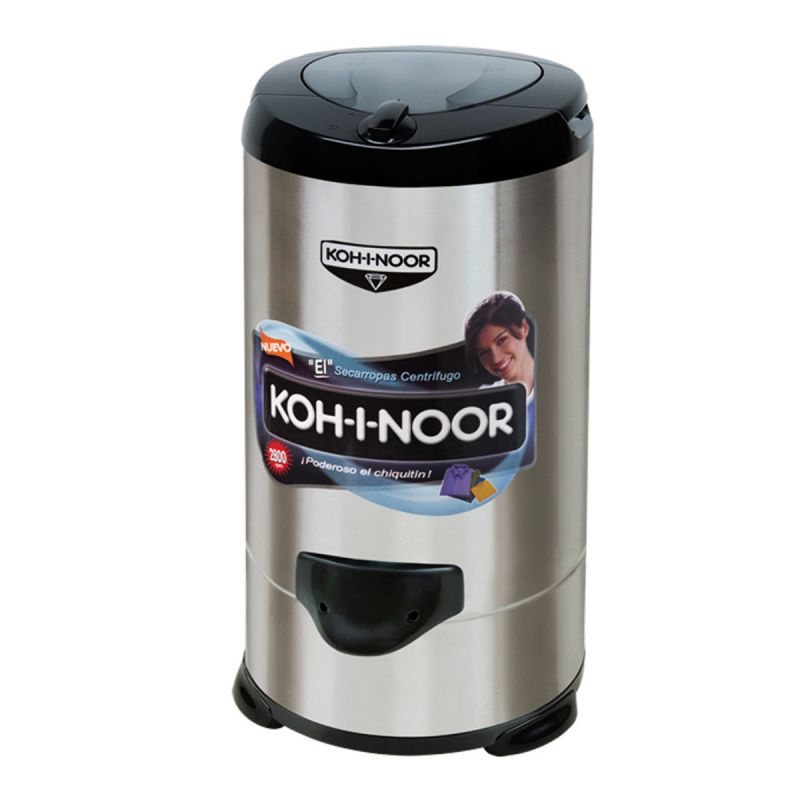 SECARROPAS KOHINOOR 6.2 ACERO A665