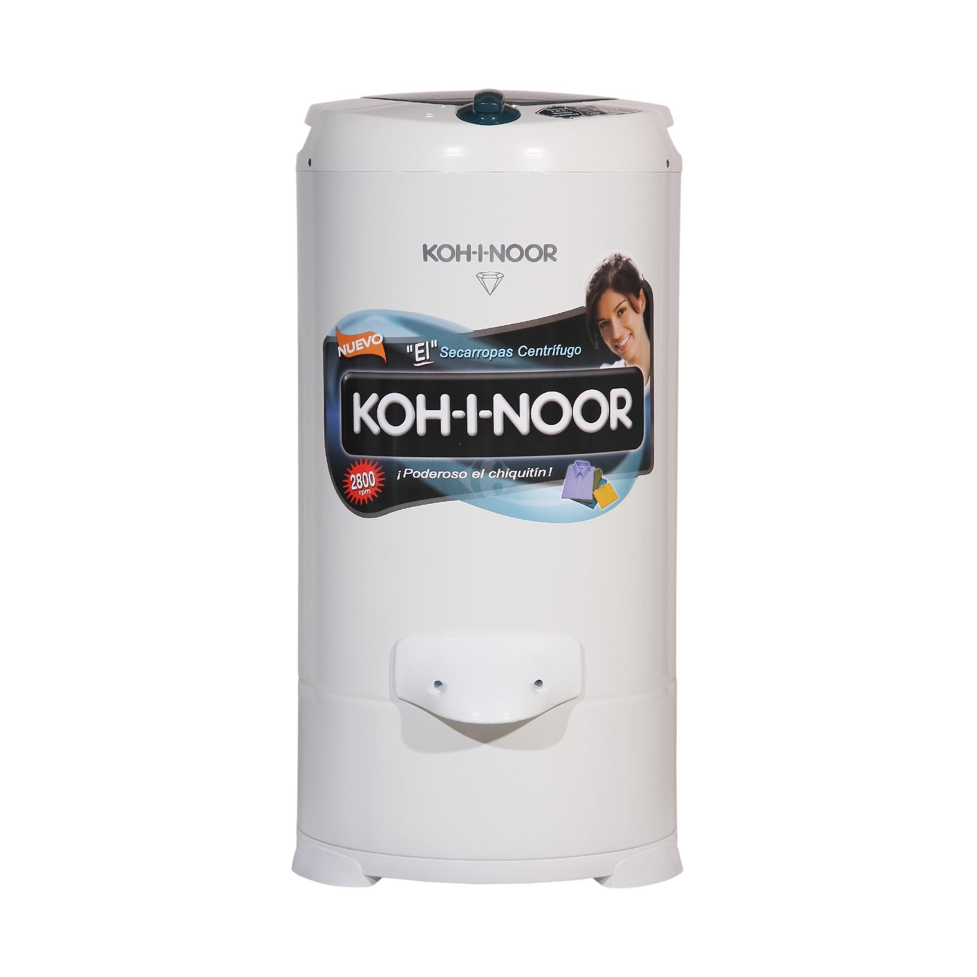 SECARROPAS KOHINOOR 6.2 BLANCO B665
