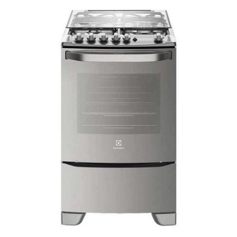 Cocina Elextrolux 56GXQ Multigas 4 Hornallas