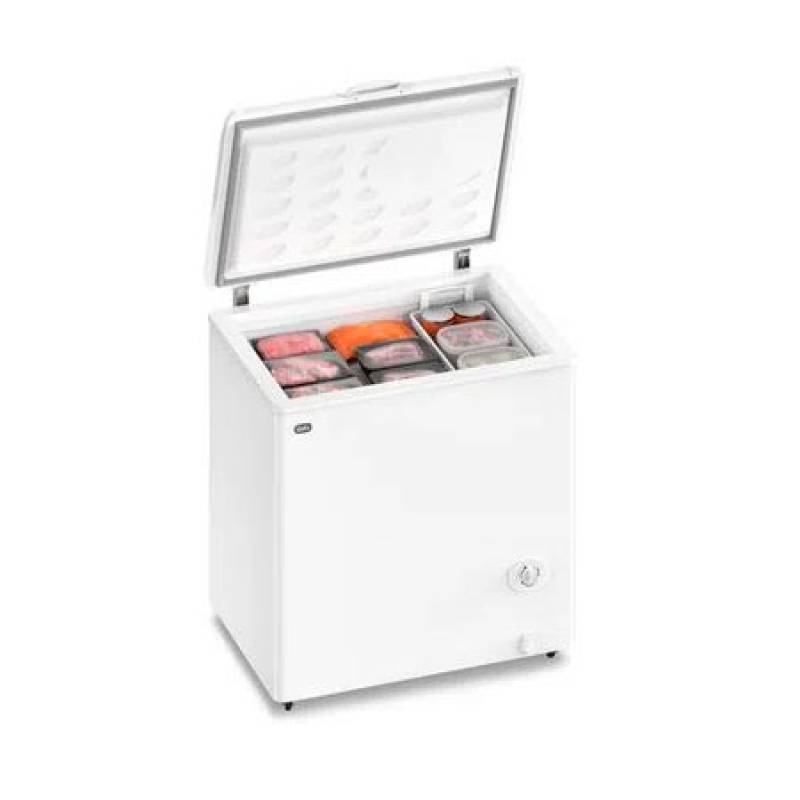 Freezer Horizontal Gafa Inverter 205 Lts FGHI200B Blanco - Imagen 3