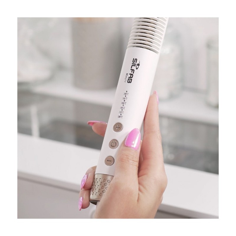 PLANCHA DE LEPO ANTIFRIZZ SILFAB BY-623 - Imagen 4