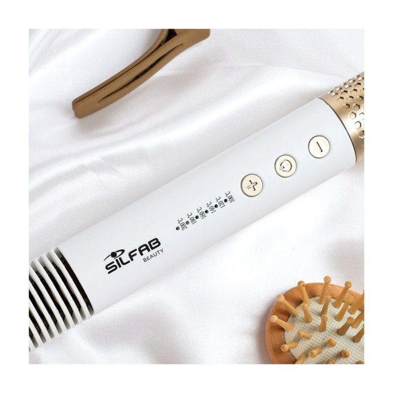 PLANCHA DE LEPO ANTIFRIZZ SILFAB BY-623 - Imagen 5